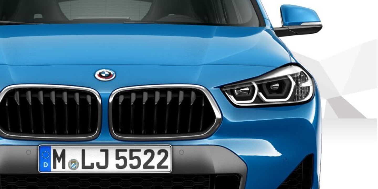 BMW X2