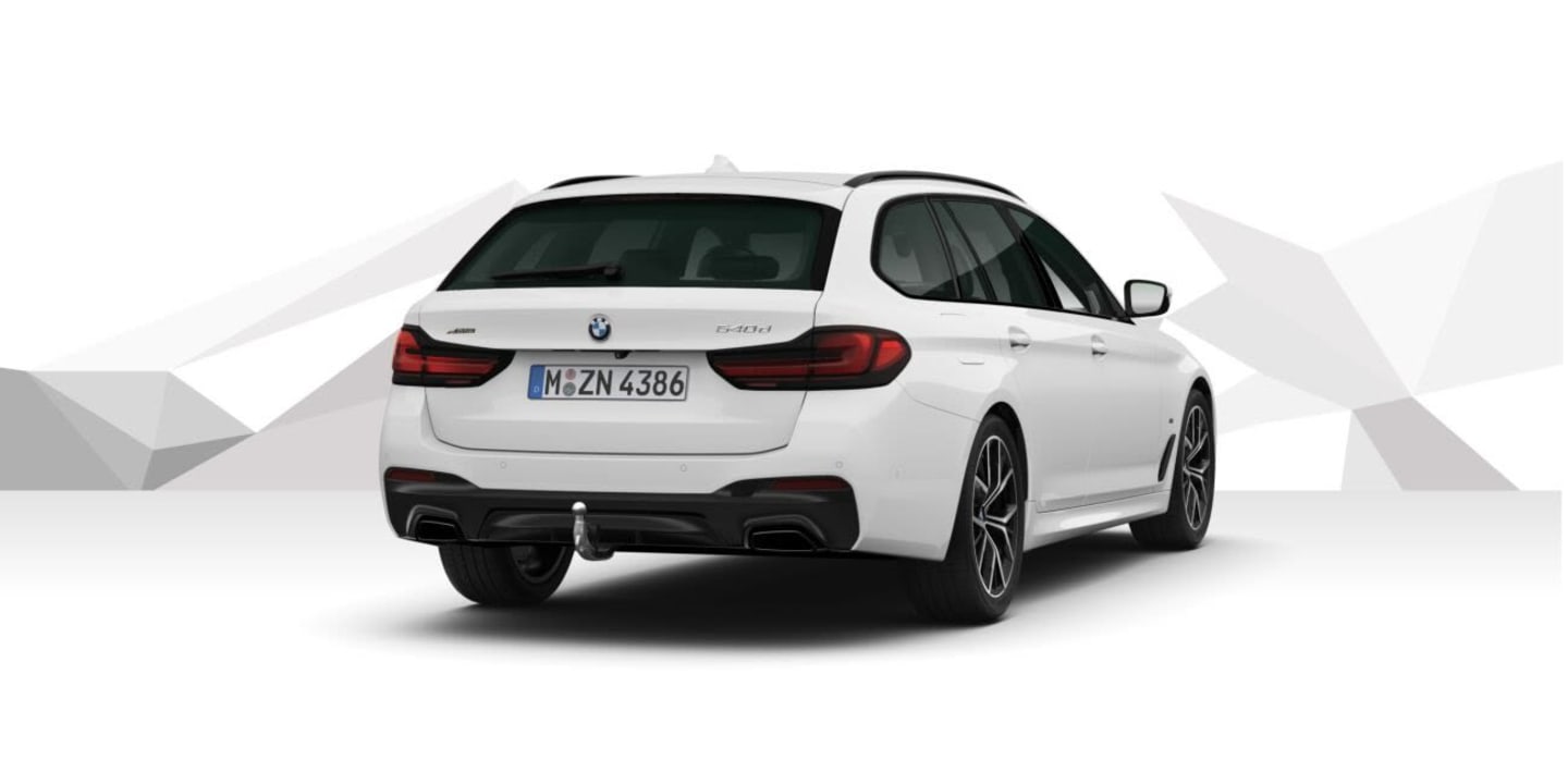 BMW 5er Touring