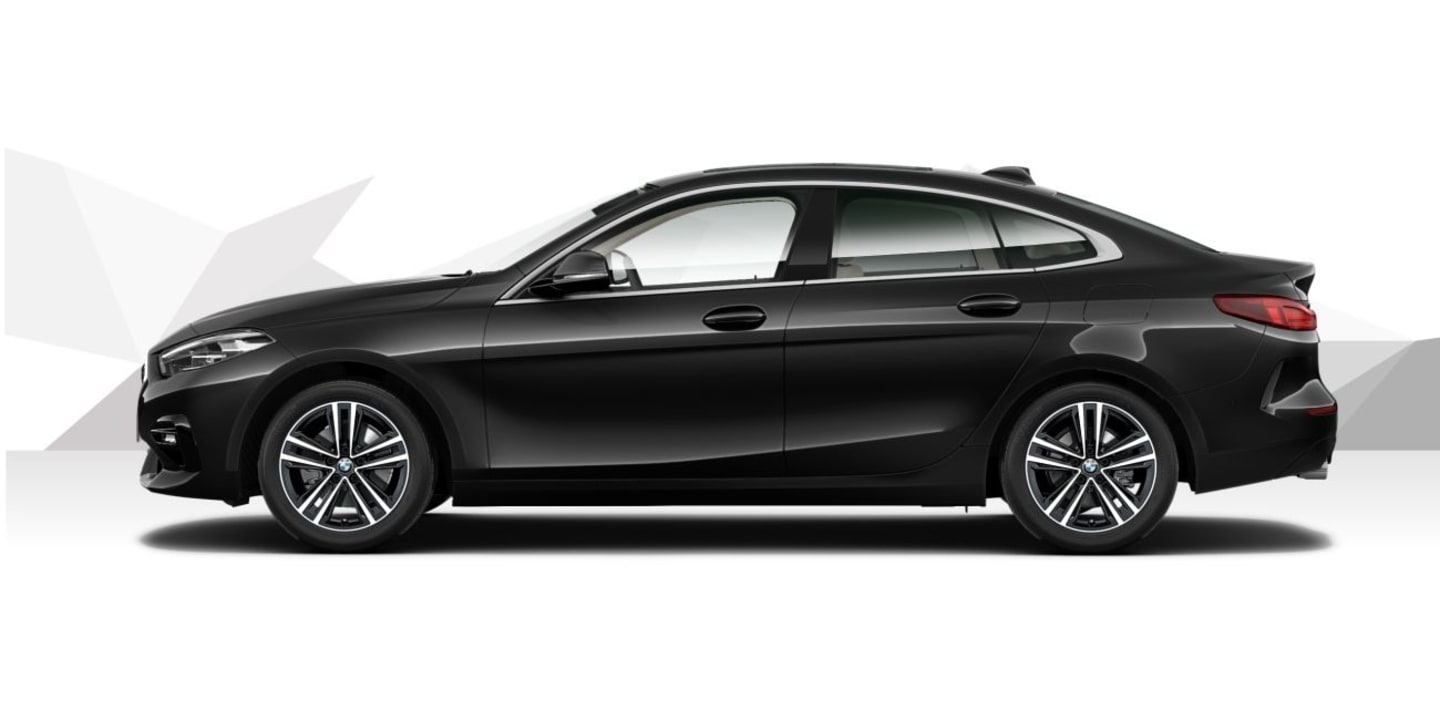 BMW 2er Gran Coupé
