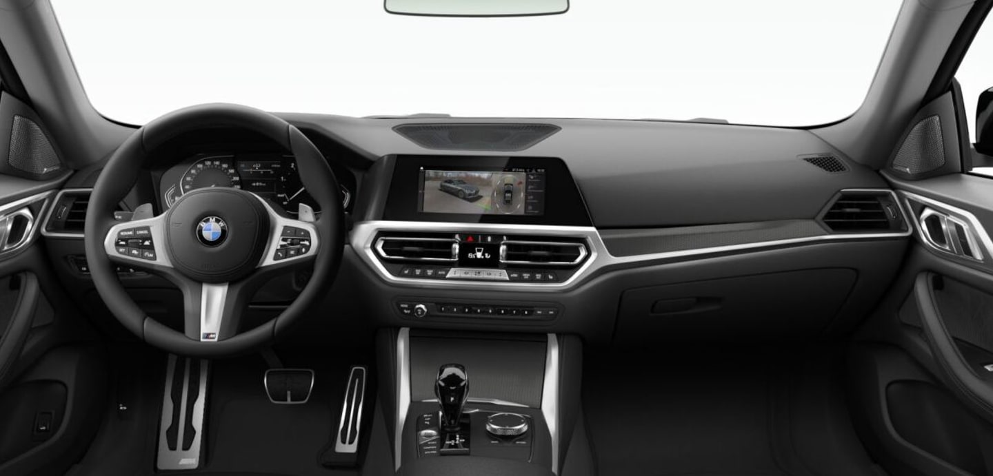 BMW 4er Gran Coupé