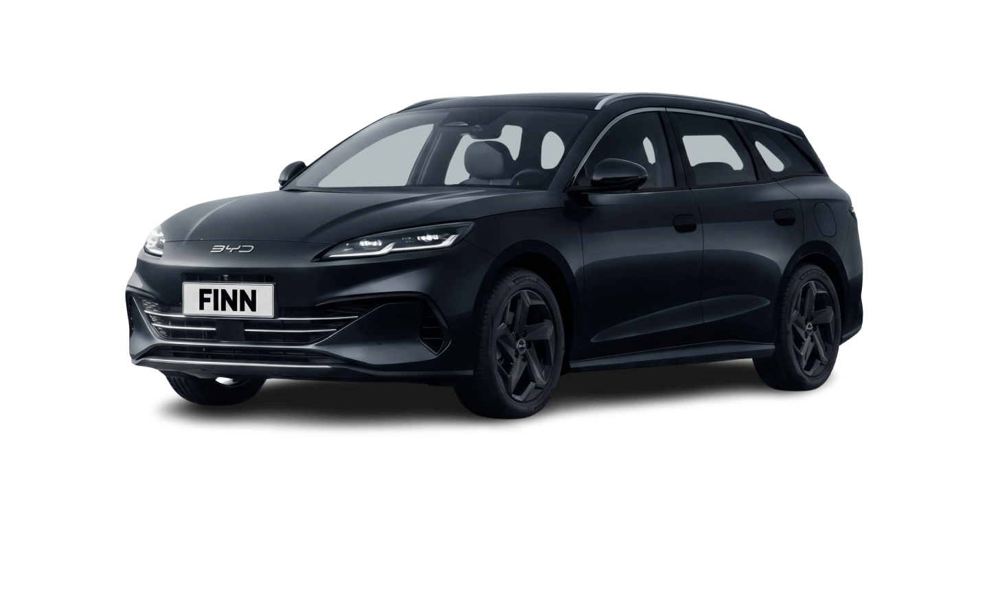 BYD Seal 6 DM-i Touring