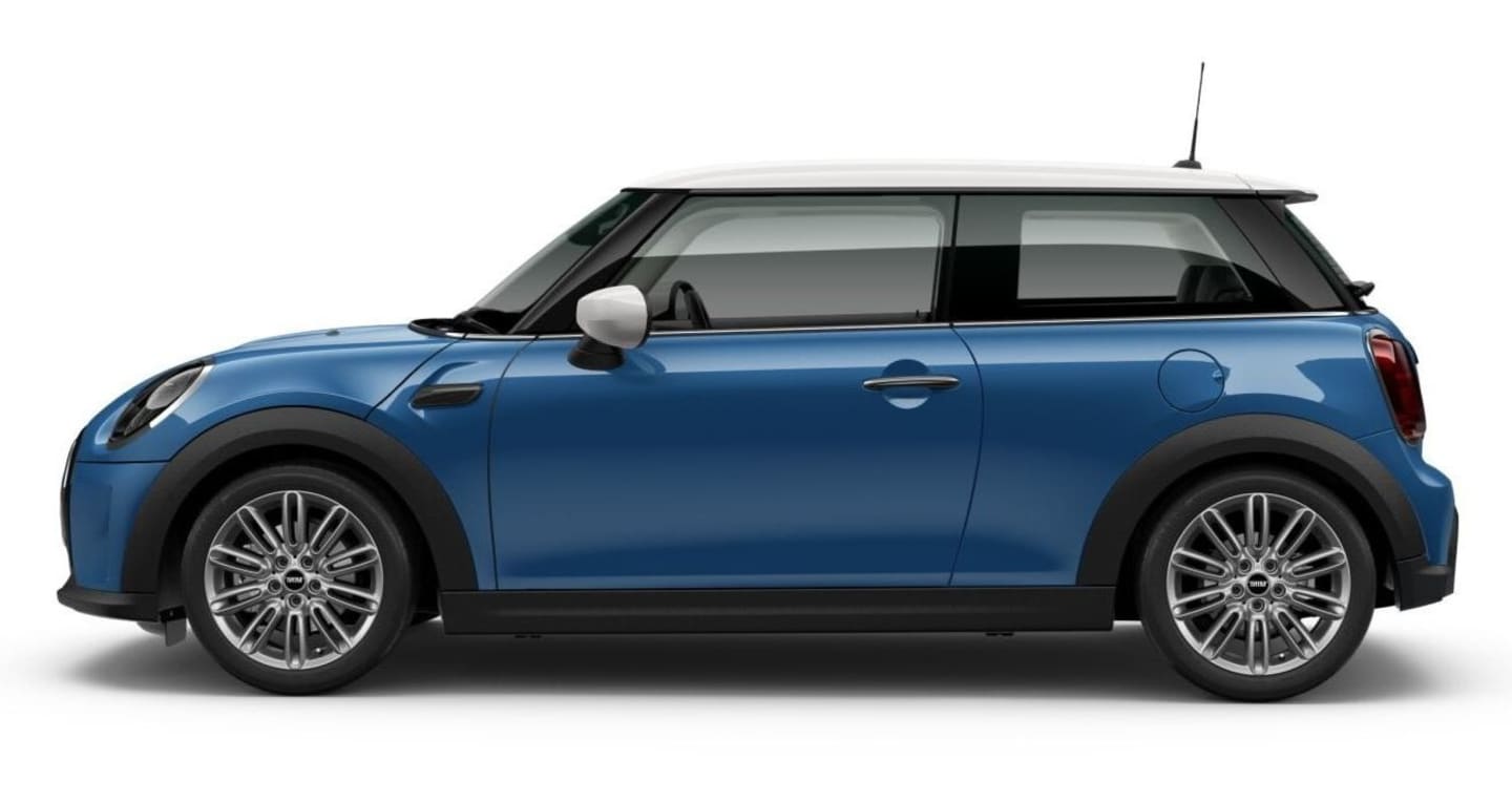MINI 3 Türer