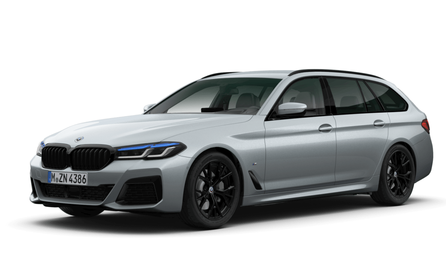 BMW 5er Touring
