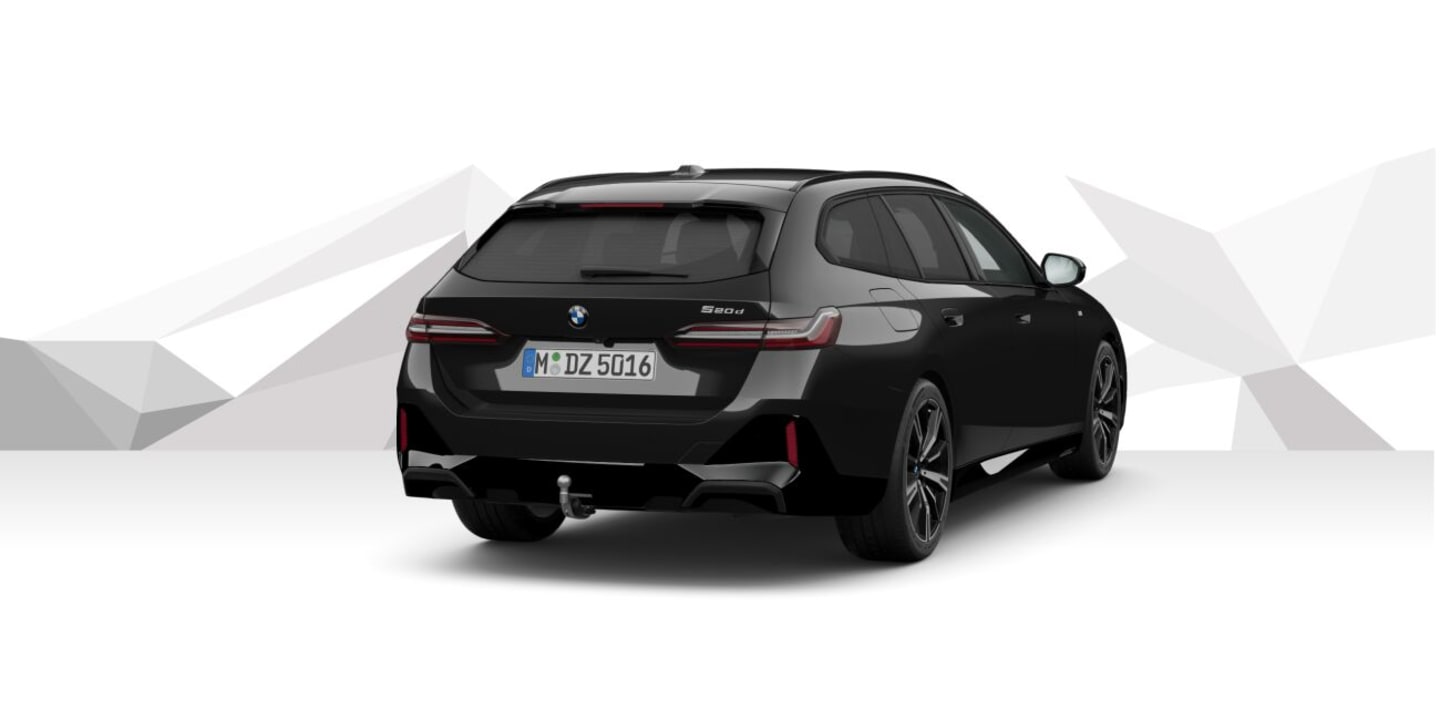 BMW 5er Touring