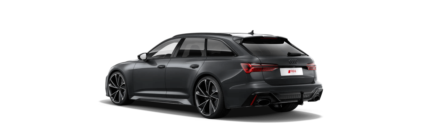 Audi RS 6 Avant