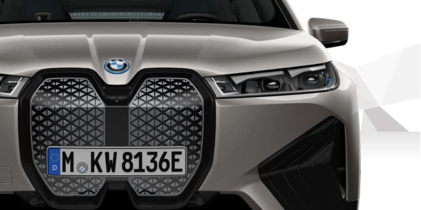 BMW iX