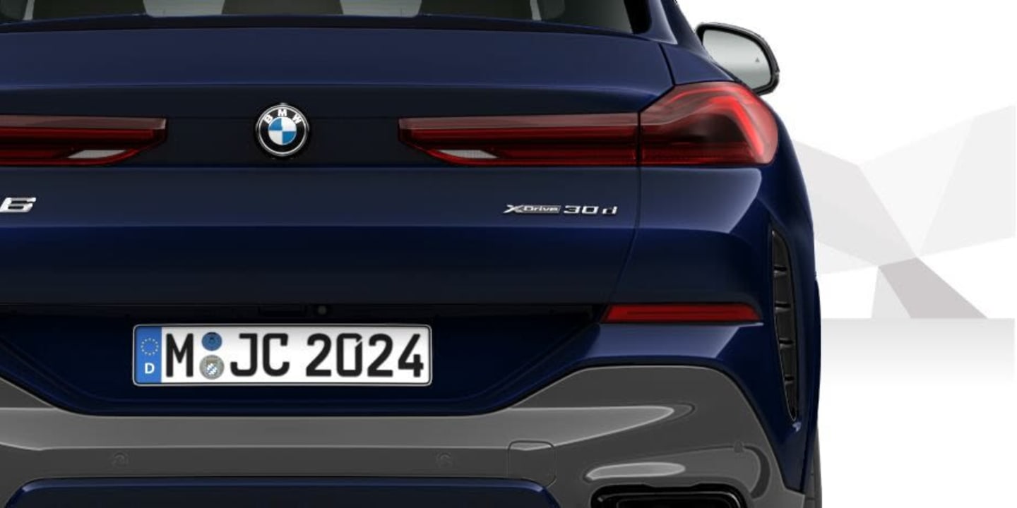 BMW X6