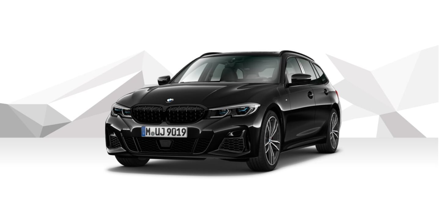 BMW 3er Touring
