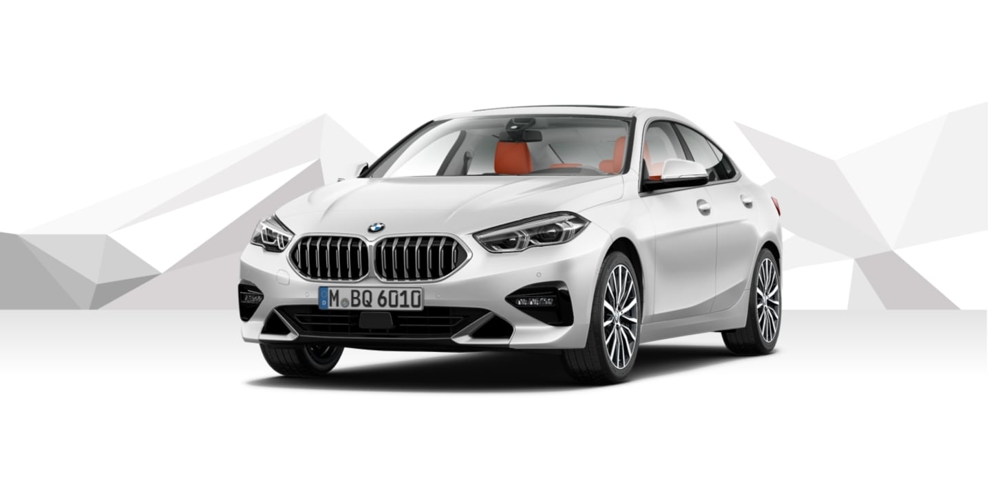 BMW 2er Gran Coupé
