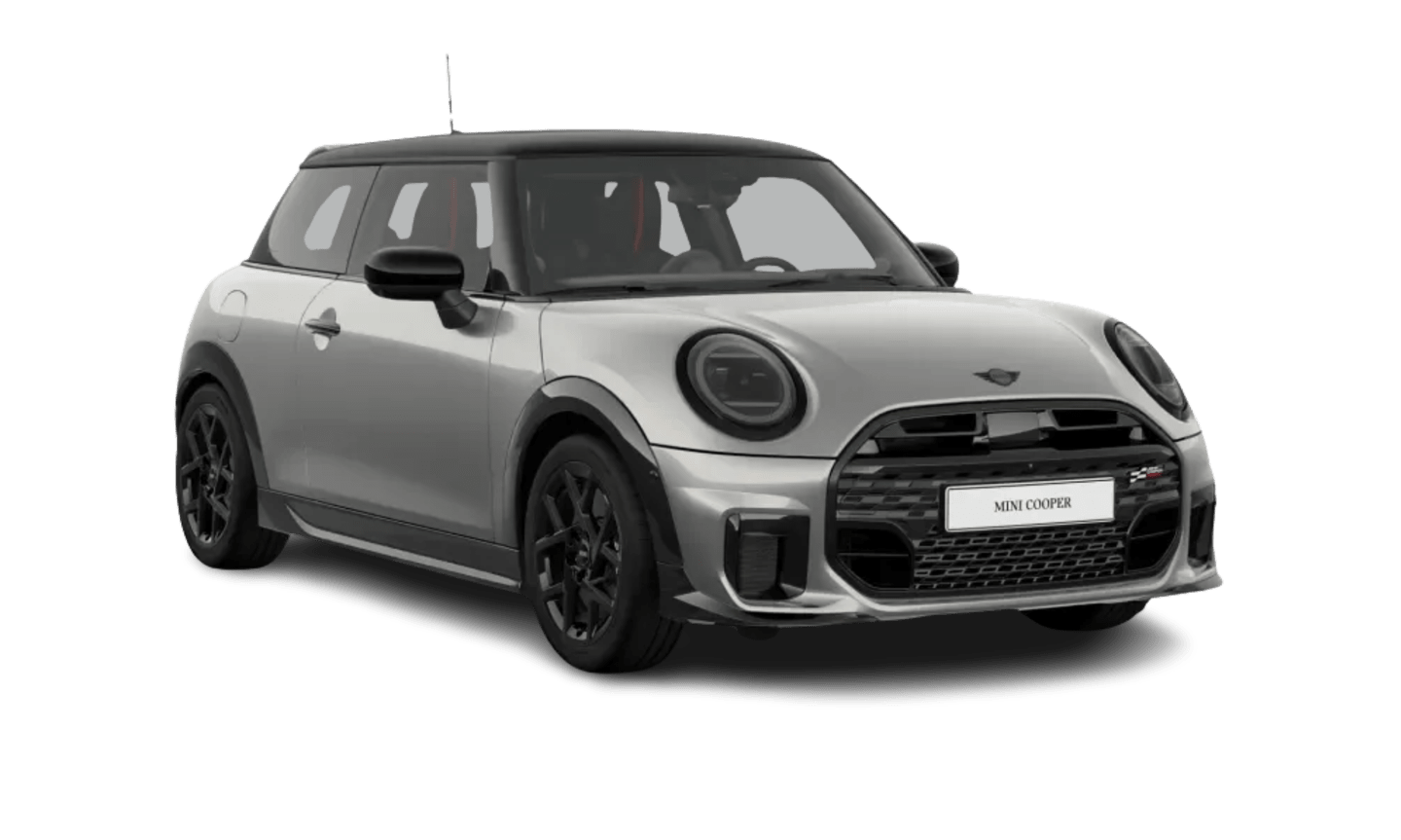 MINI 3-Türer Cooper