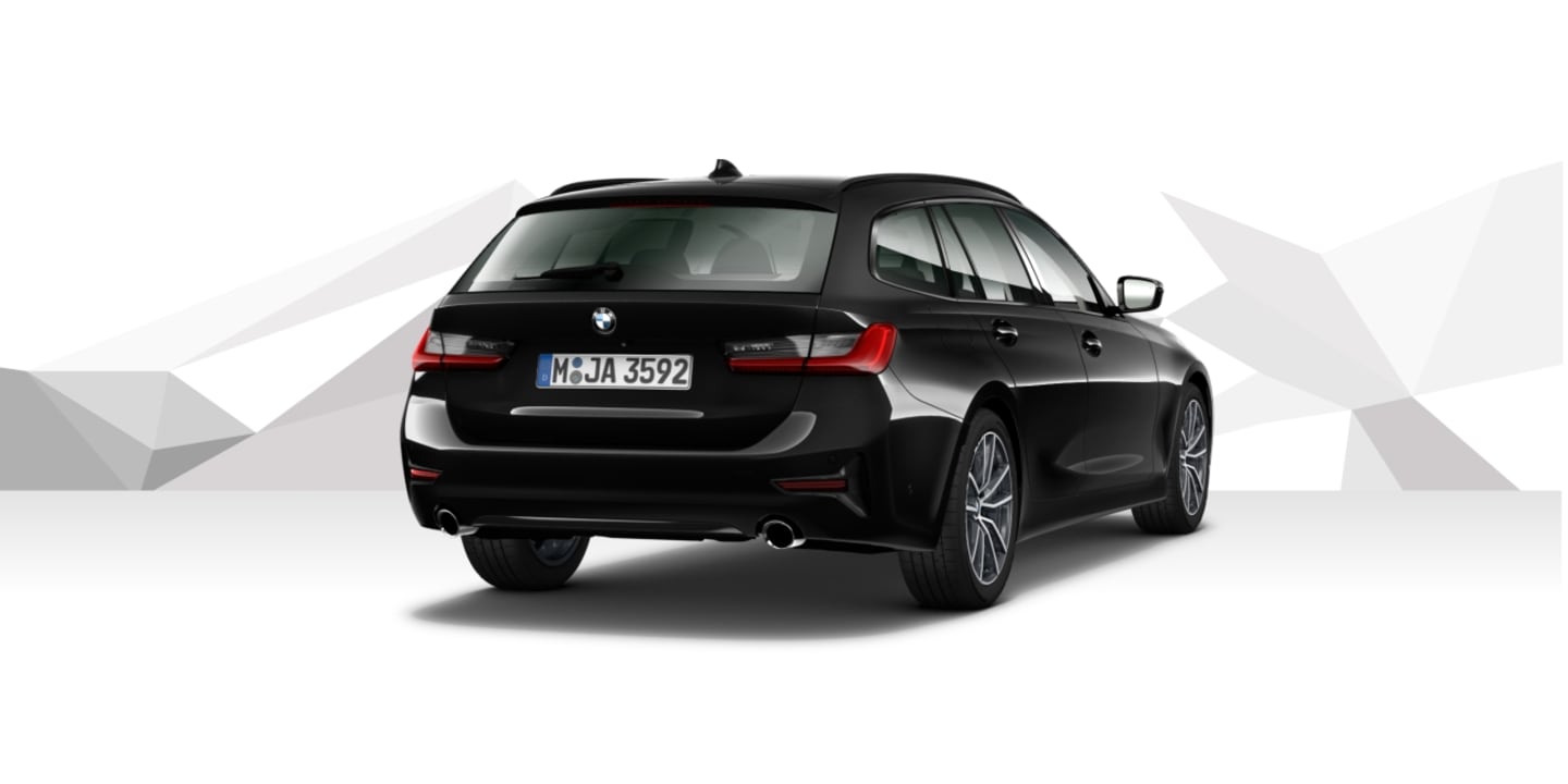 BMW 3er Touring