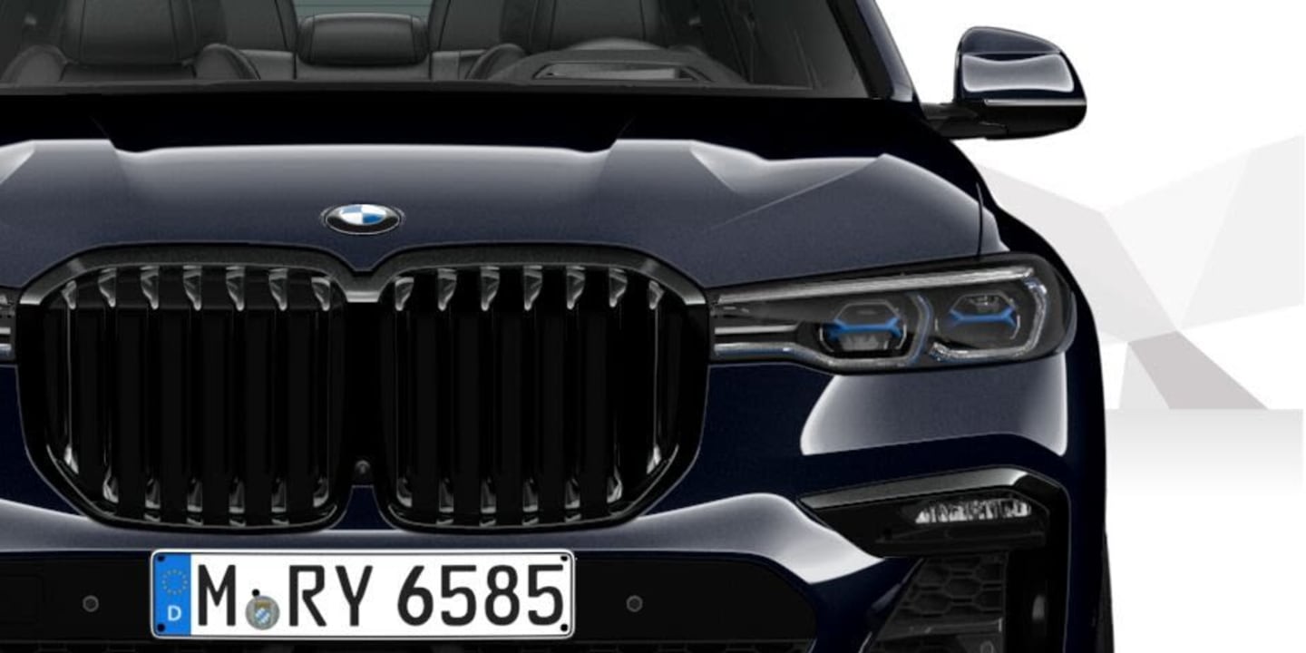 BMW X7