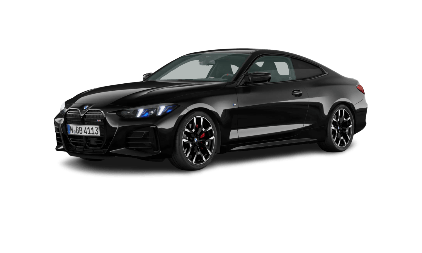 BMW 4er Coupé