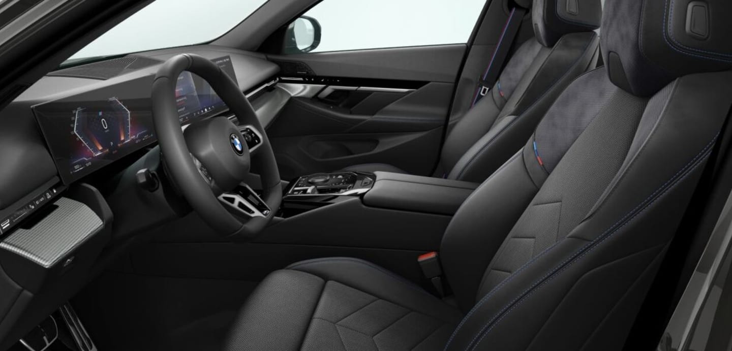 BMW 5er Touring