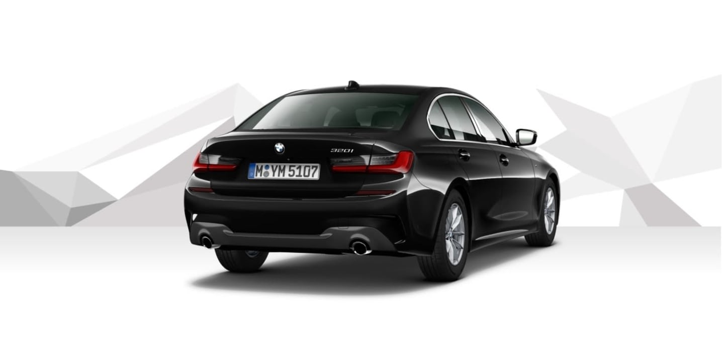 BMW 3er Limousine