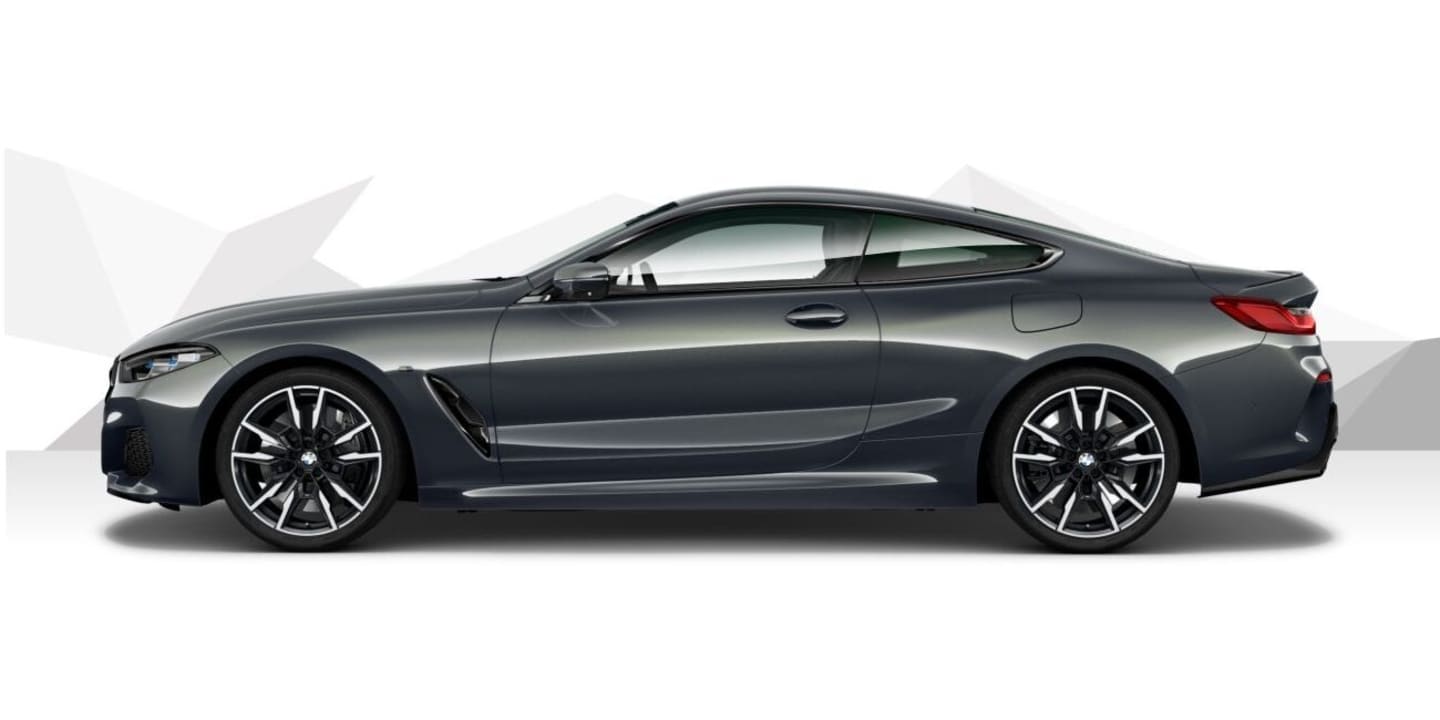 BMW 8er Coupé