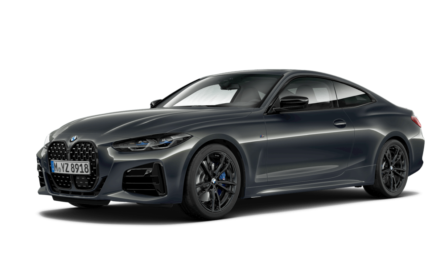 BMW 4er Coupé