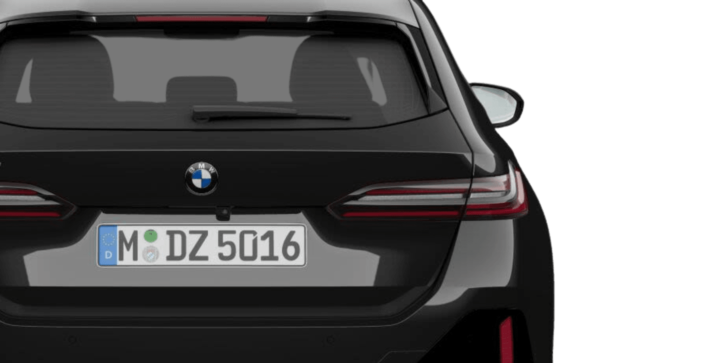 BMW 5er Touring