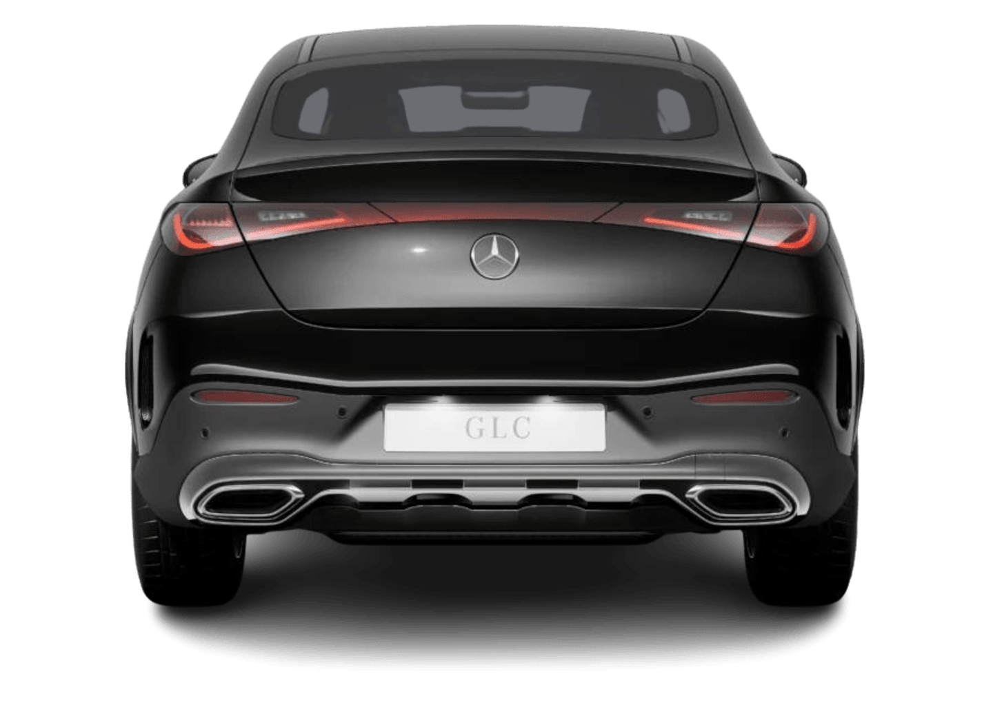 Mercedes-Benz GLC Coupé