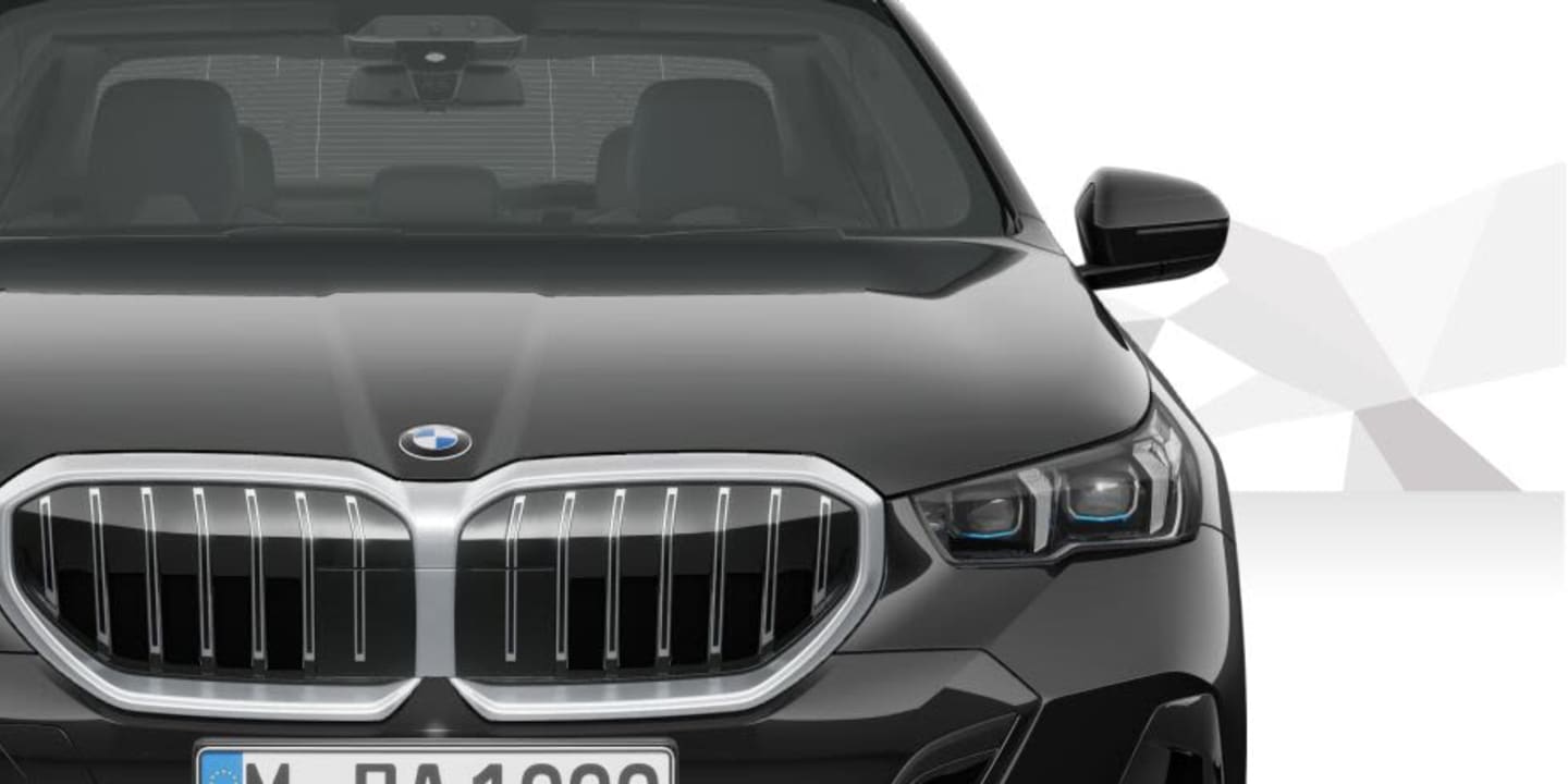 BMW 5er Limousine