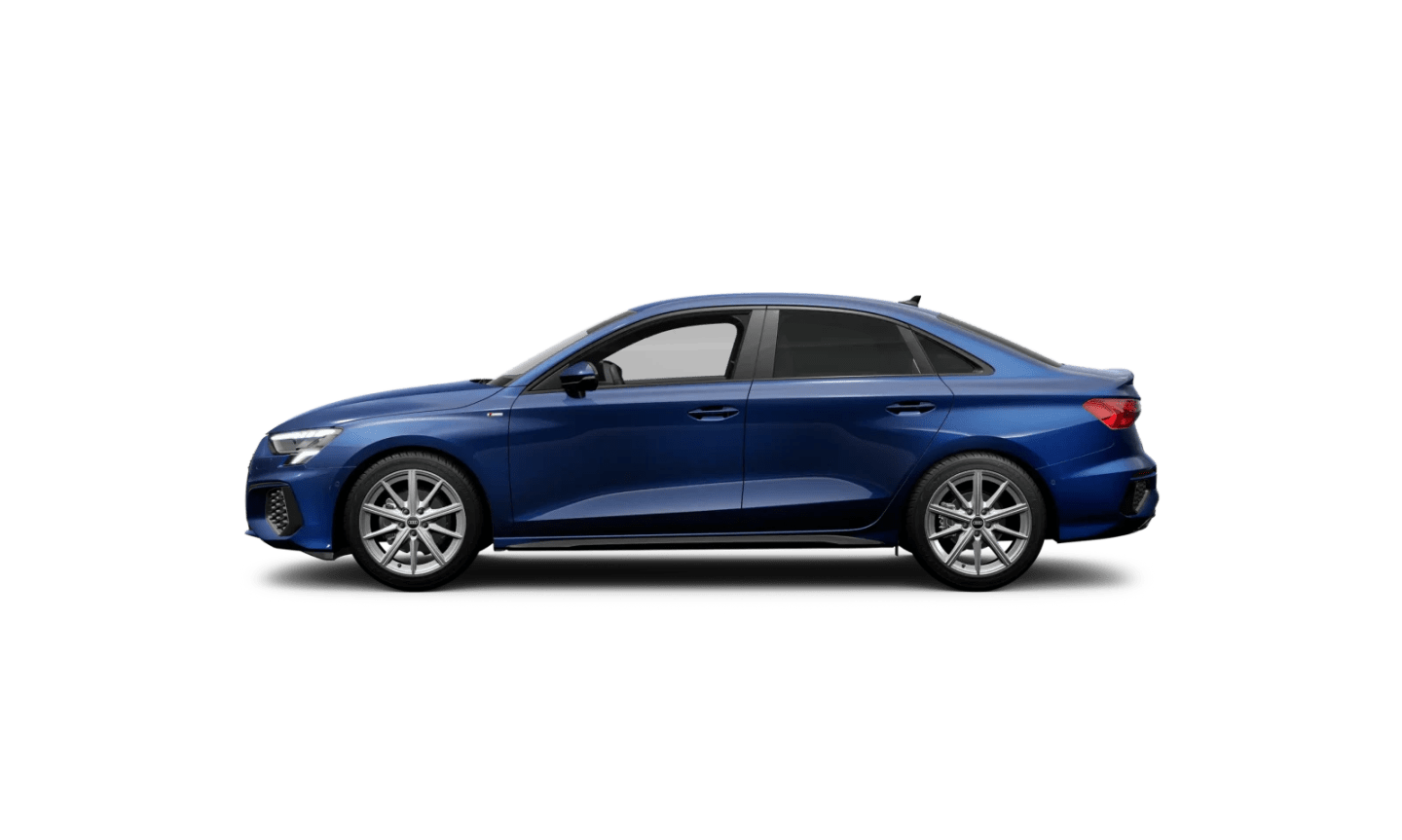 Audi A3 Limousine