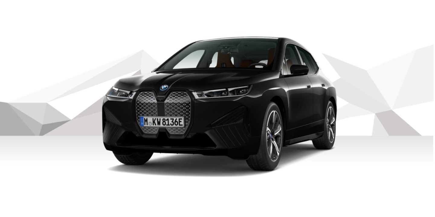 BMW iX
