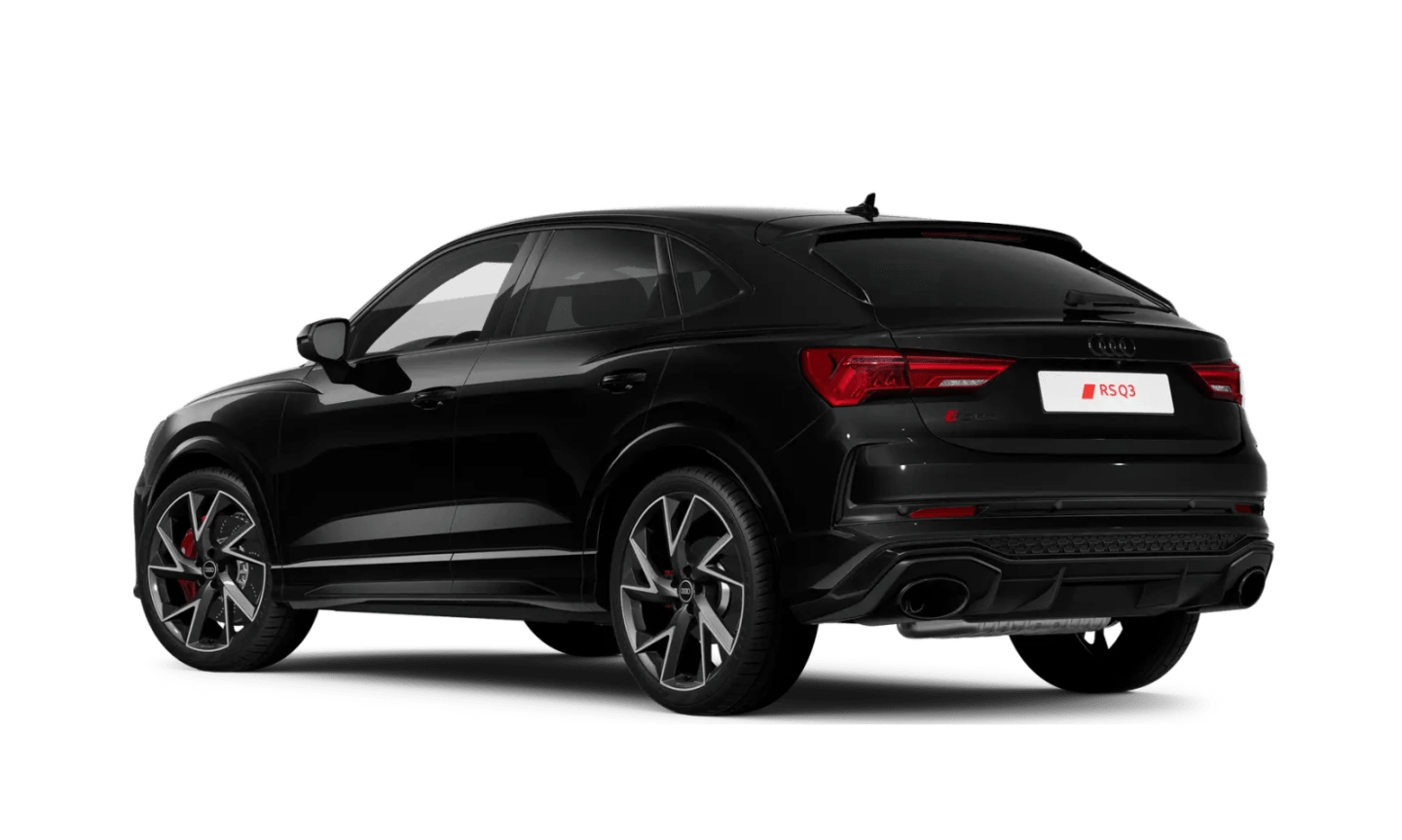 Audi RS Q3 Sportback
