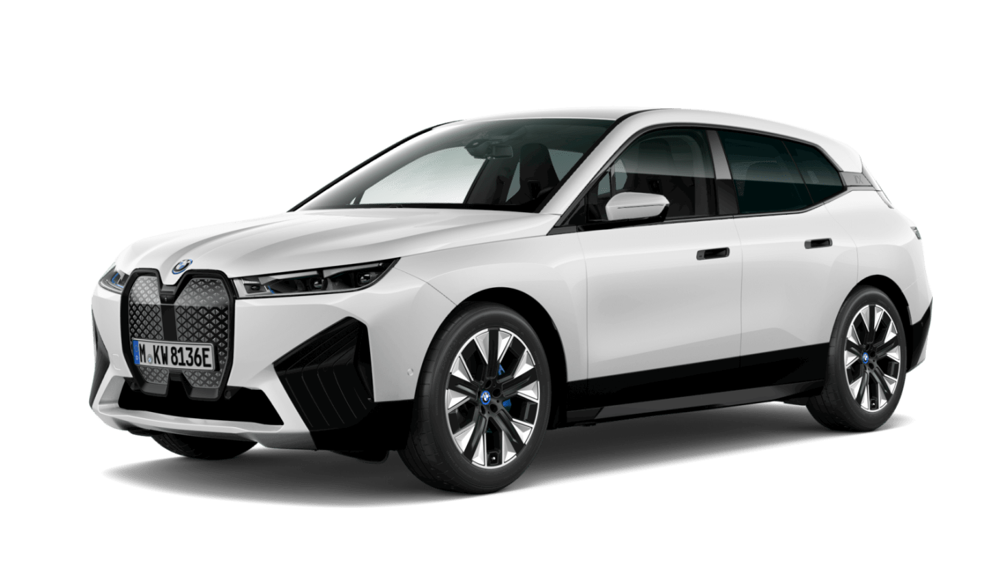 BMW iX