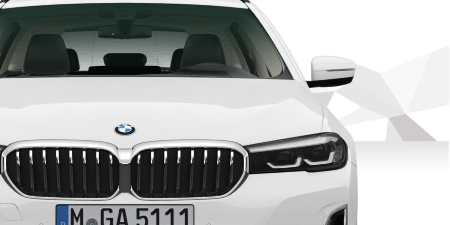 BMW 5er Touring