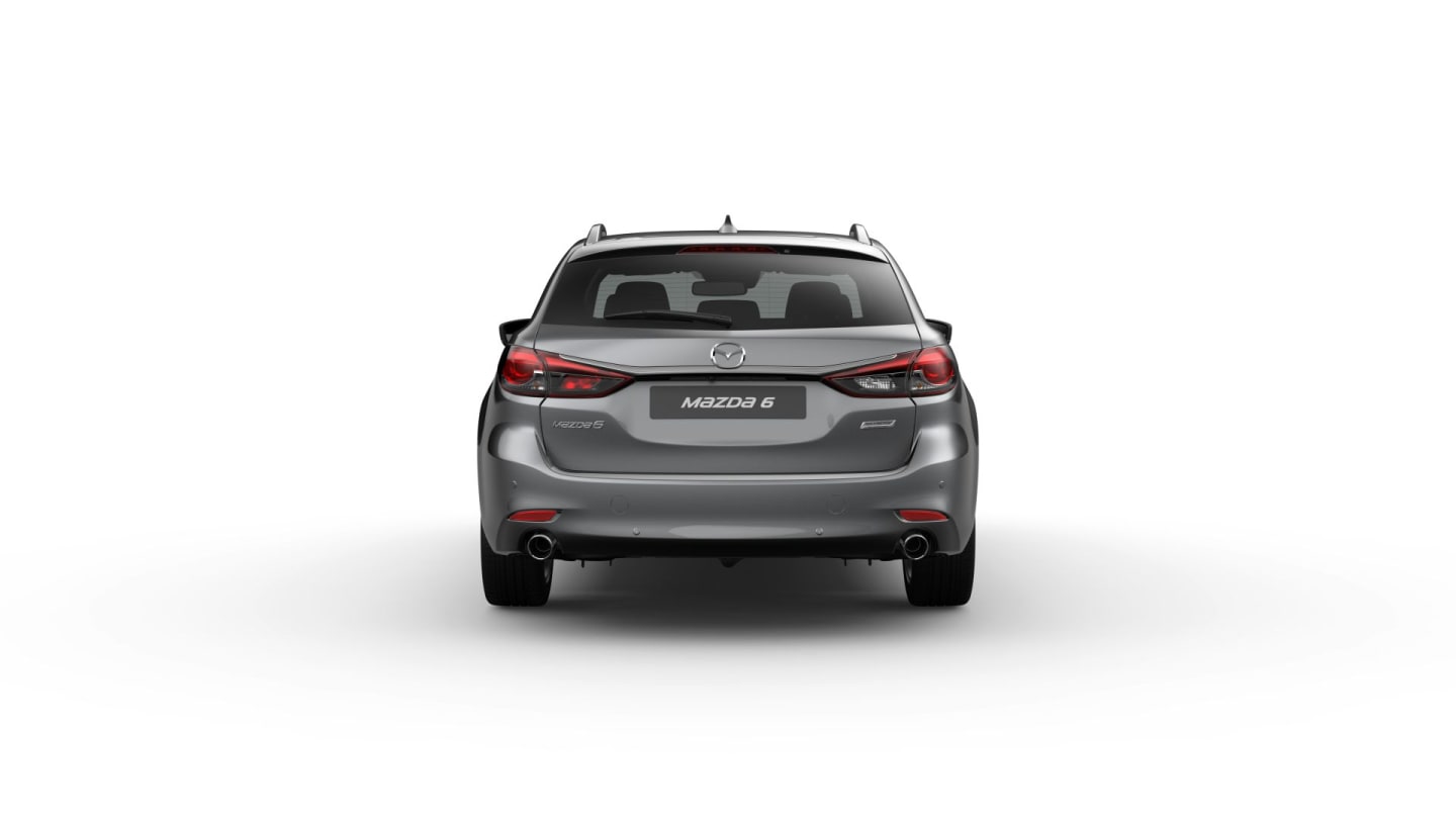 Mazda 6 SW