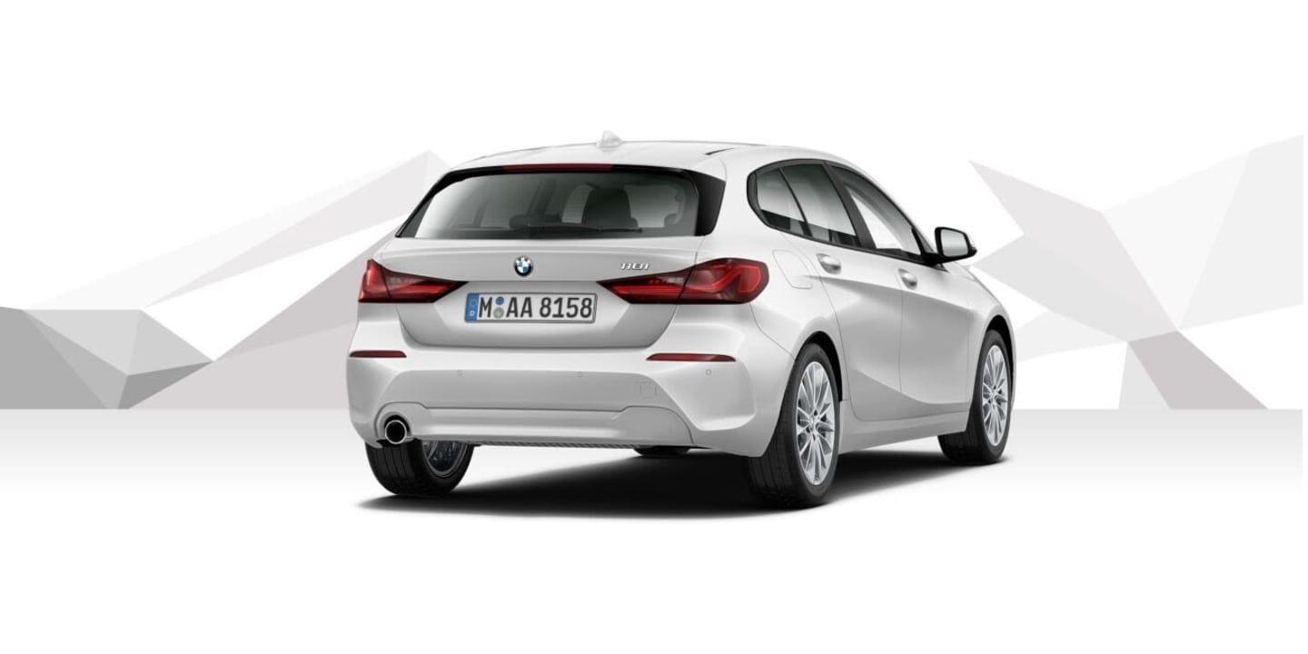 BMW 1er
