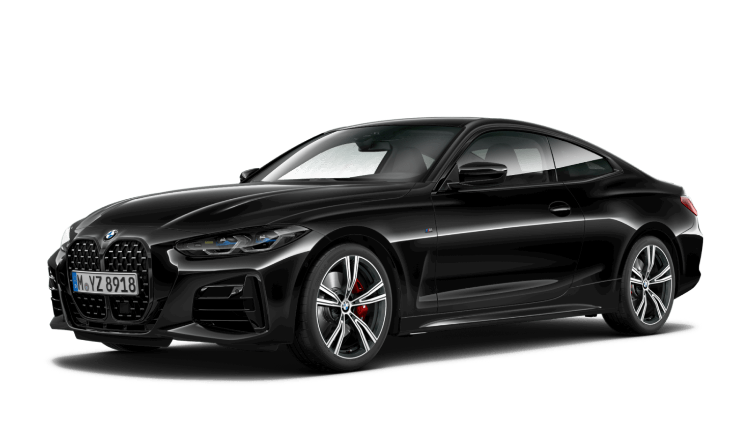 BMW 4er Coupé