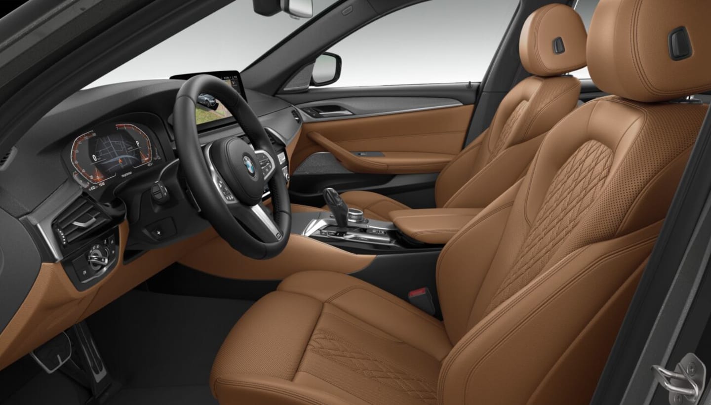 BMW 5er Touring
