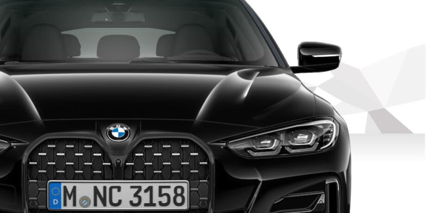 BMW 4er Gran Coupé
