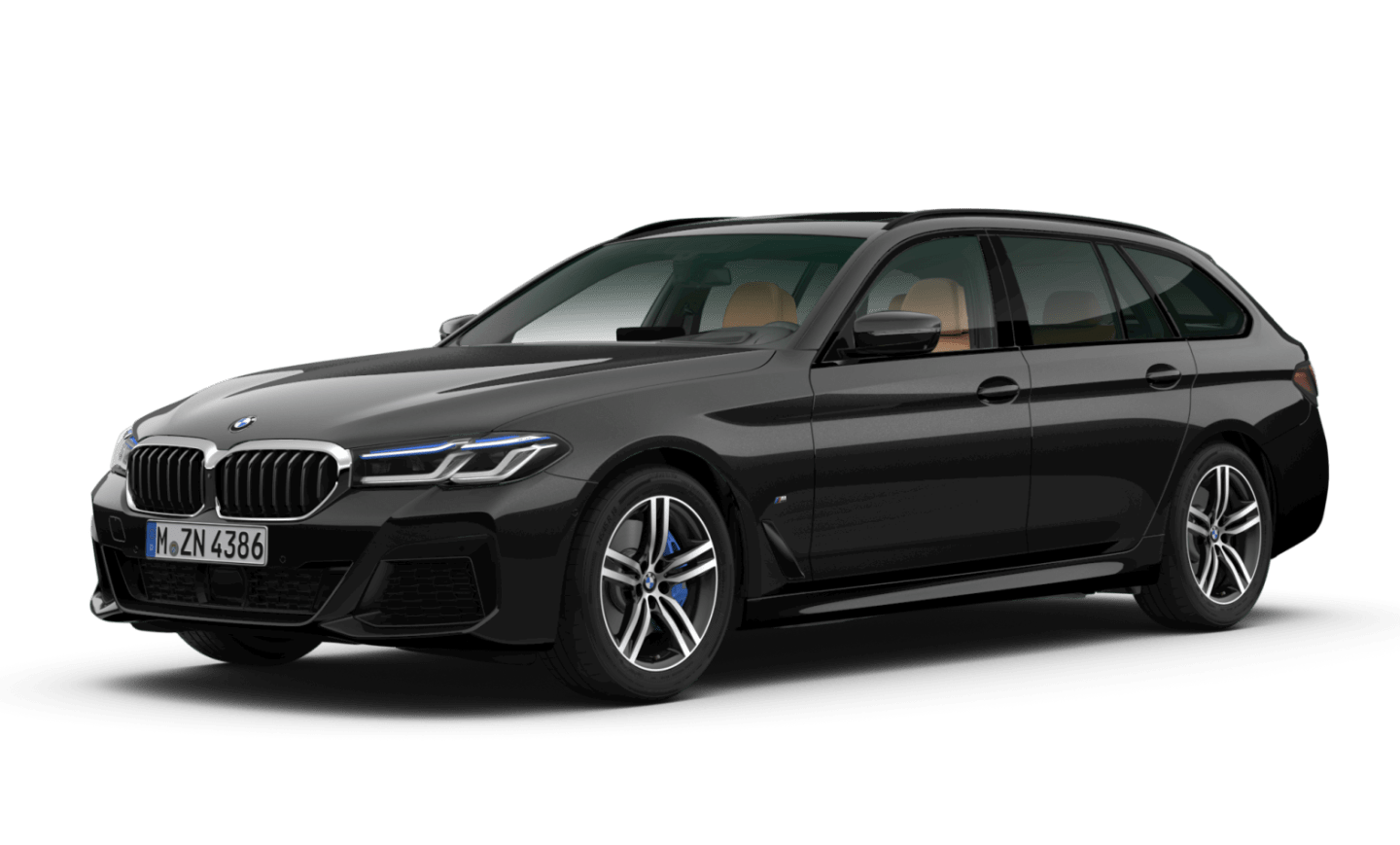 BMW 5er Touring
