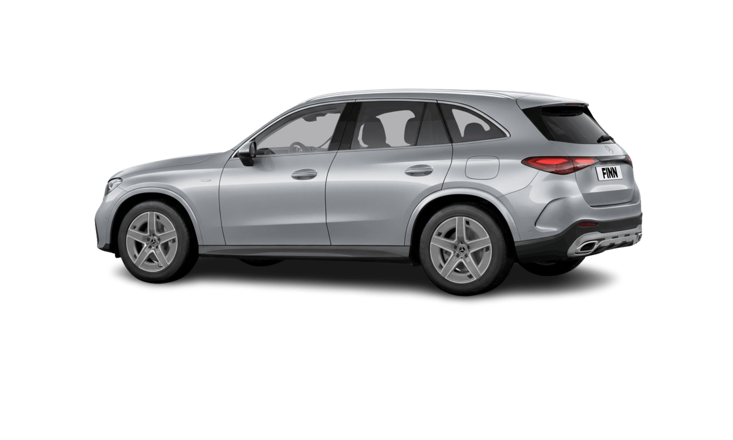 Mercedes-Benz GLC Coupé