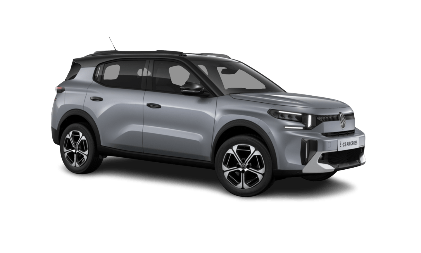 Citroen ë-C3 Aircross