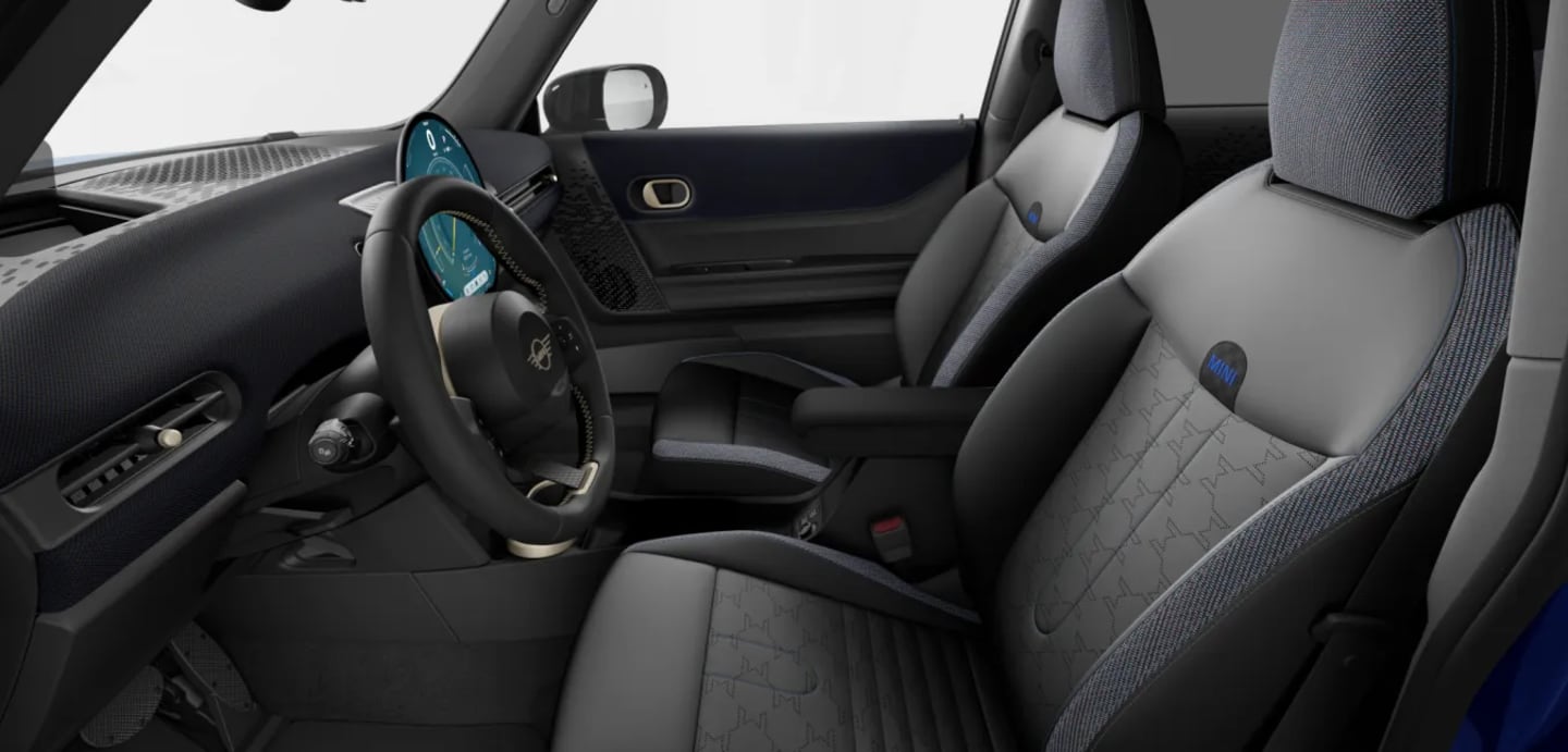 MINI 3-Türer Cooper