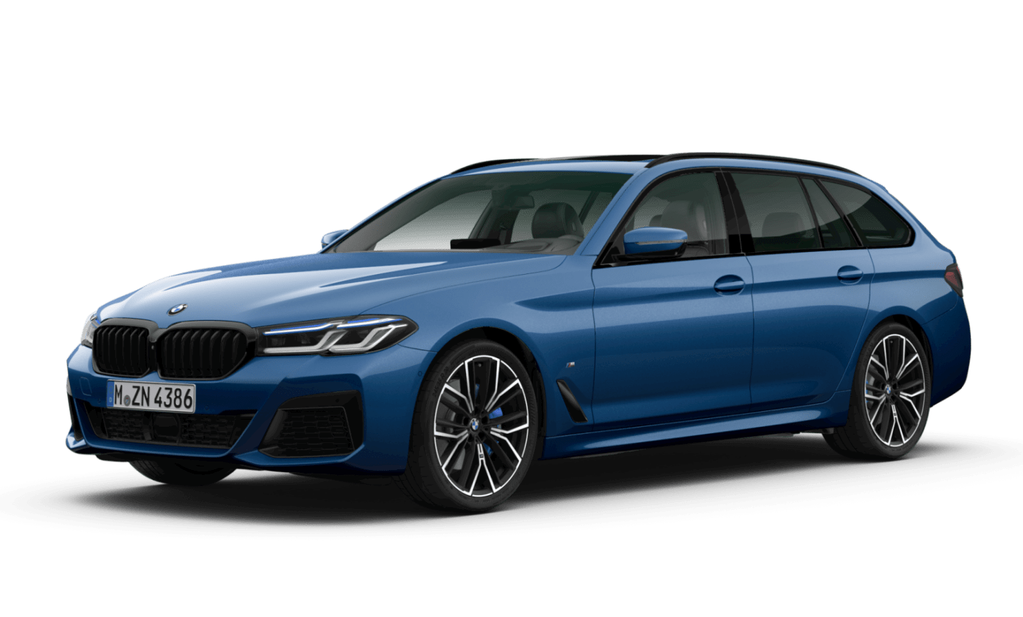 BMW 5er Touring