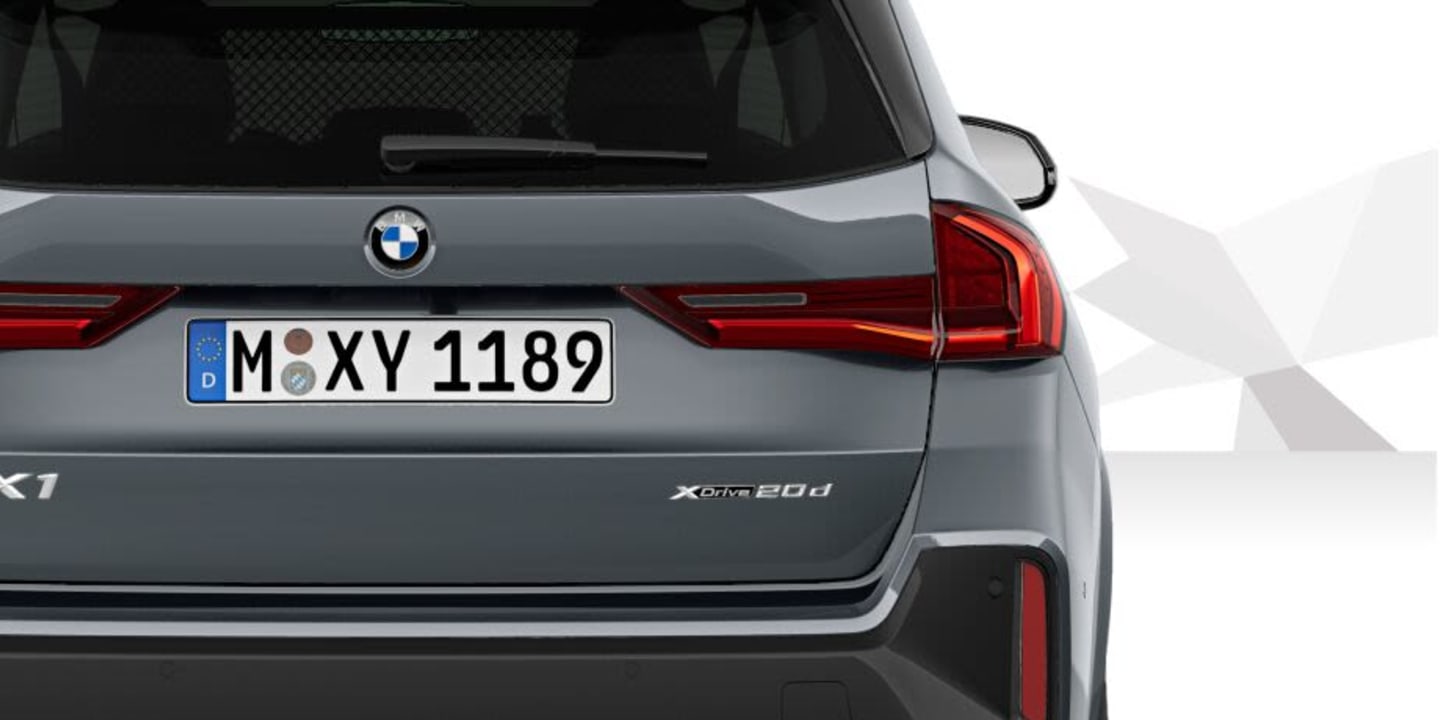 BMW X1
