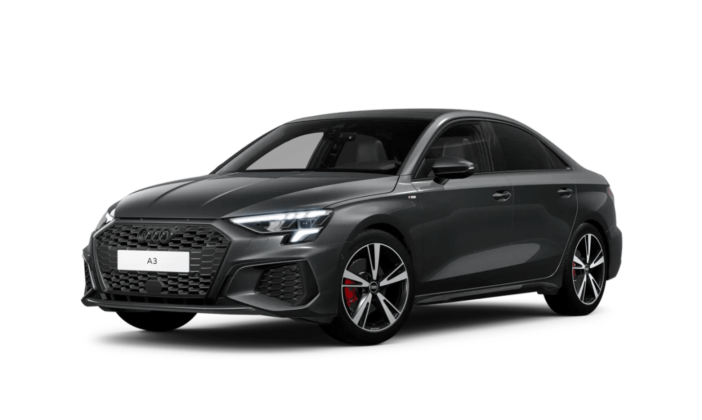 Audi A3 Limousine