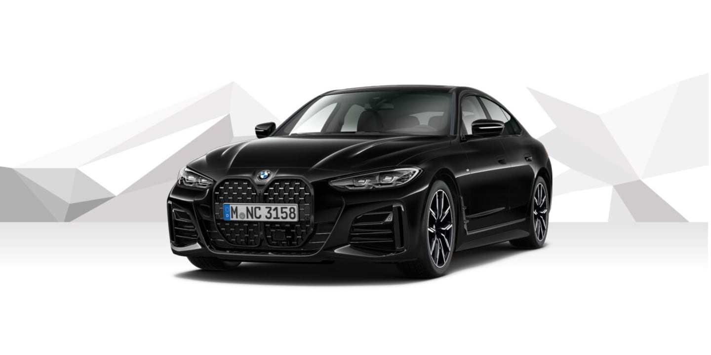 BMW 4er Gran Coupé