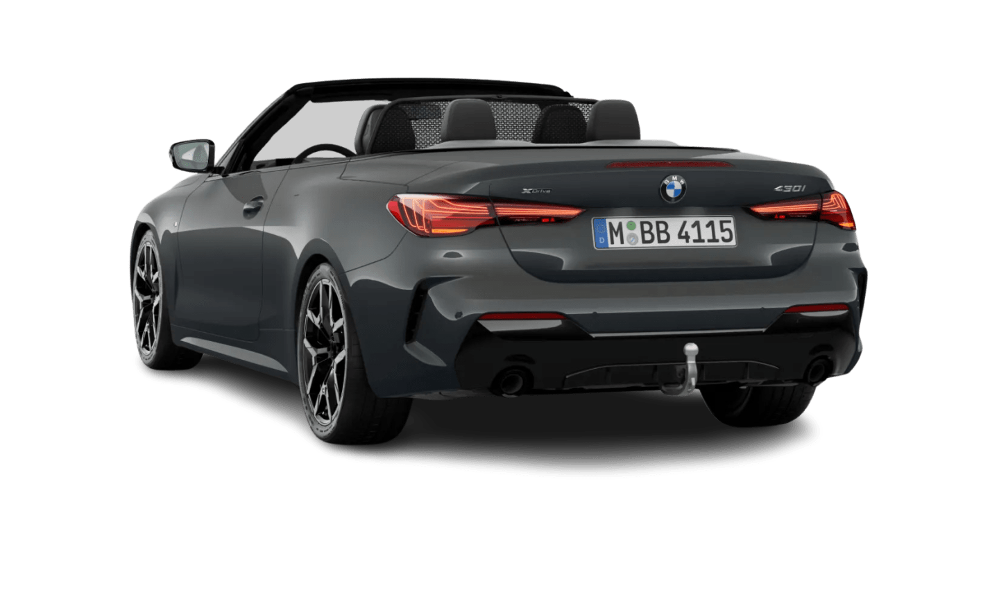 BMW 4er Gran Coupé