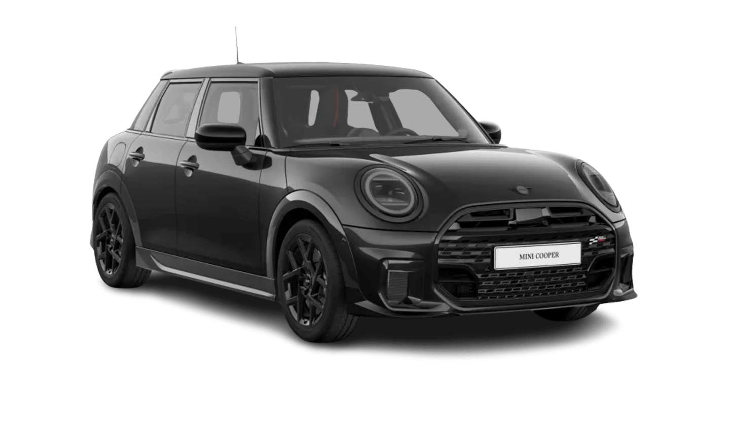 MINI 5-Türer Cooper