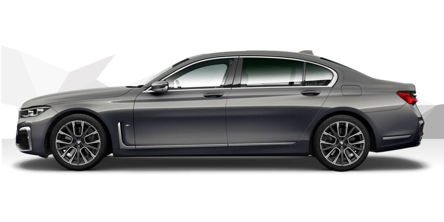 BMW 7er L Limousine