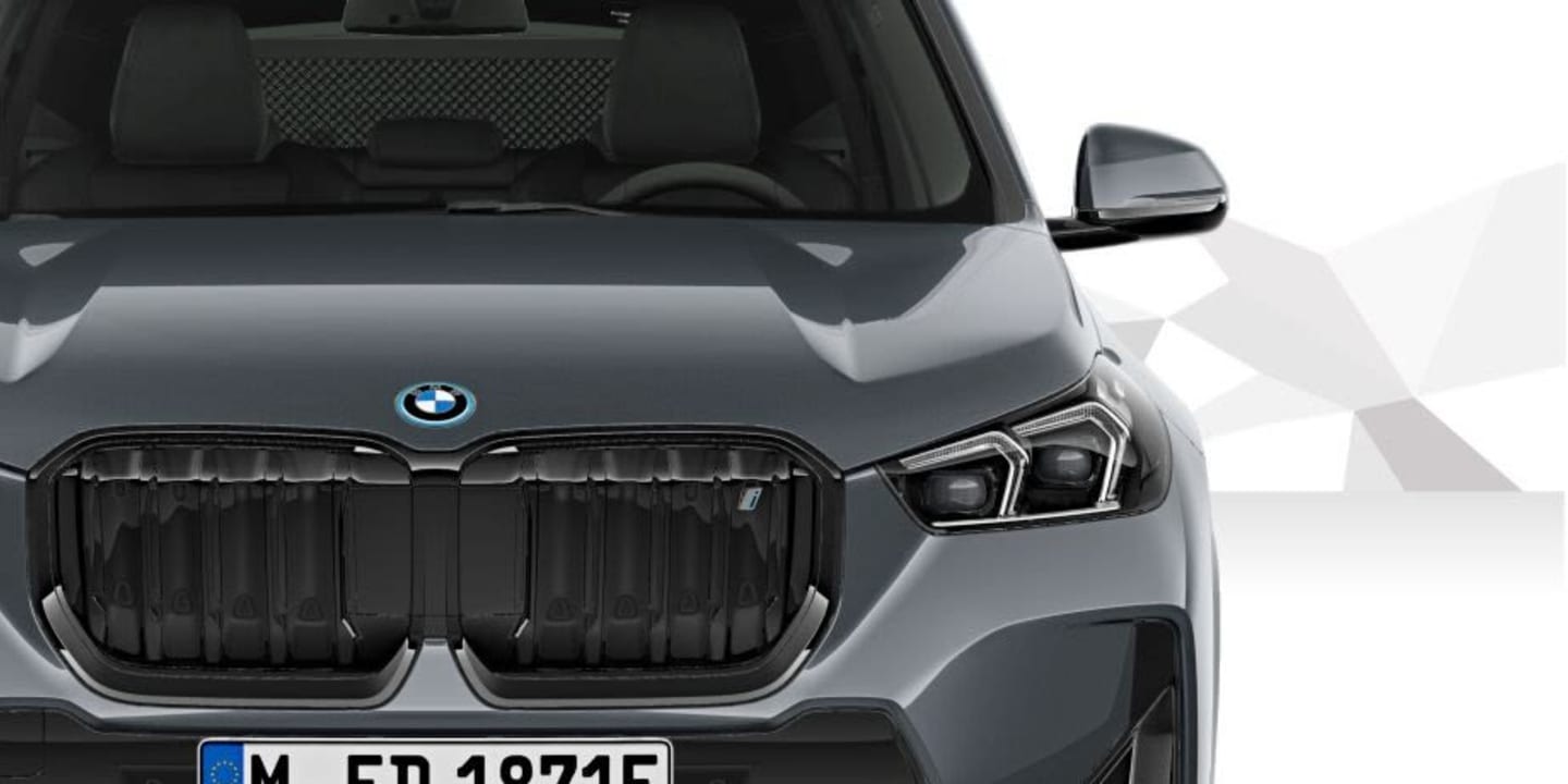 BMW iX1