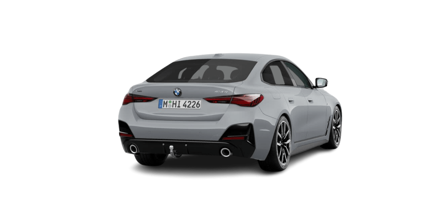 BMW 4er Gran Coupé