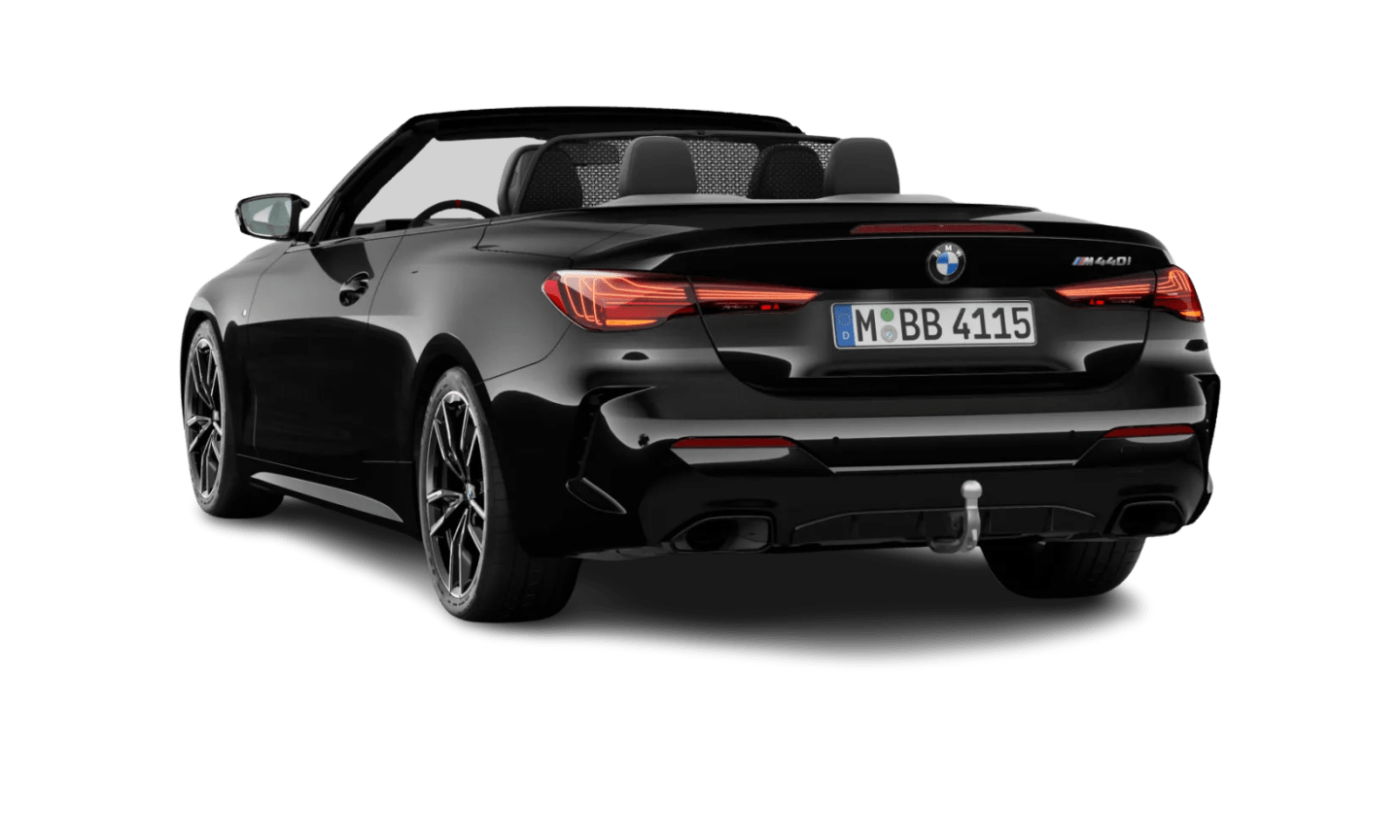 BMW 4er Cabrio