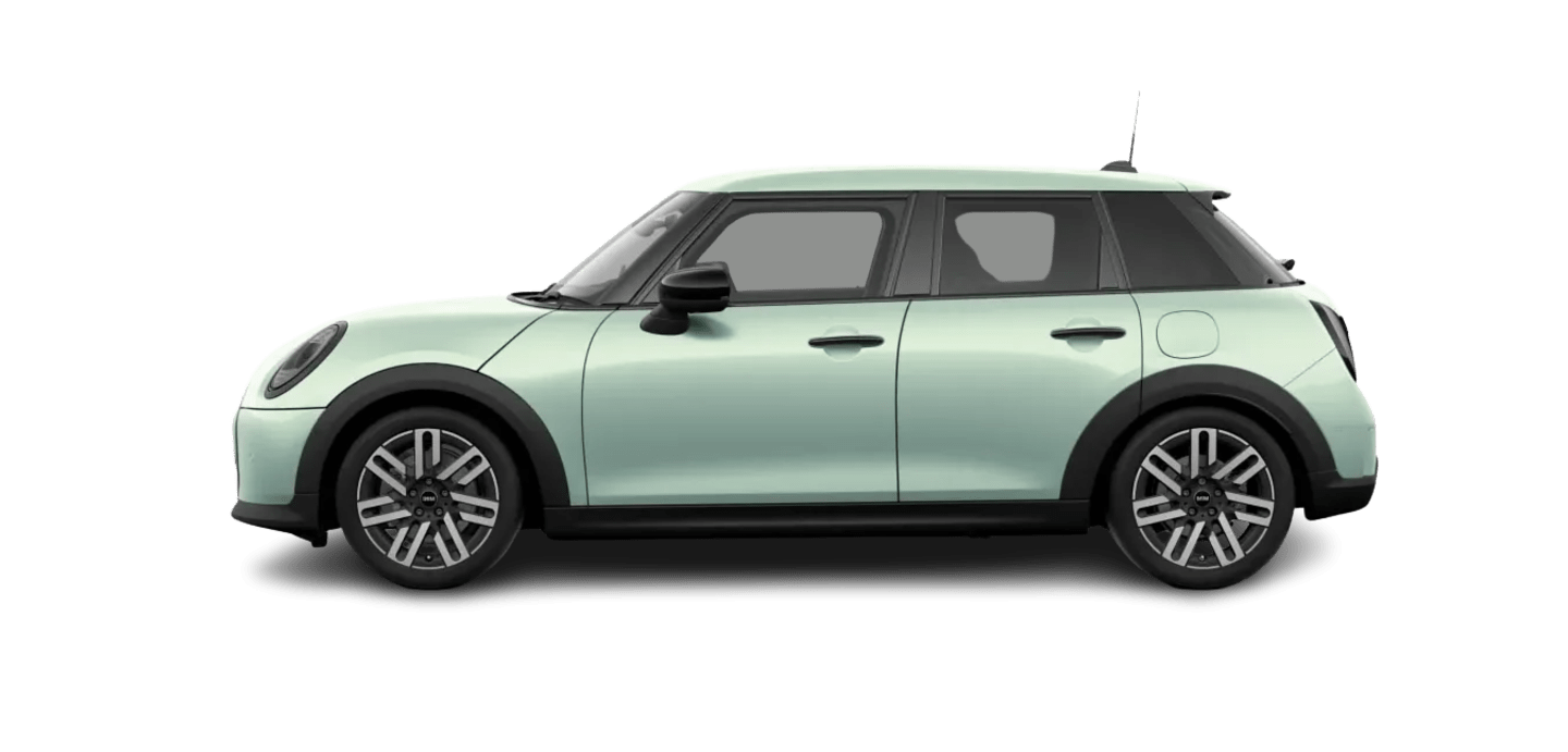 MINI 5-Türer Cooper