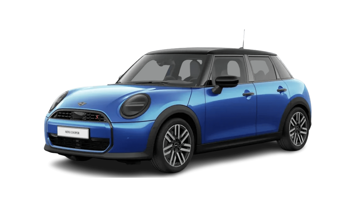 MINI 5-Türer Cooper